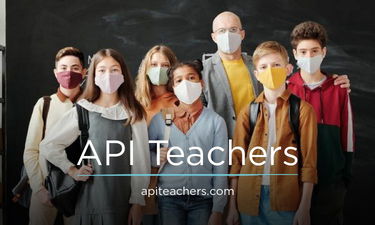 APITeachers.com - Creative brandable domain for sale